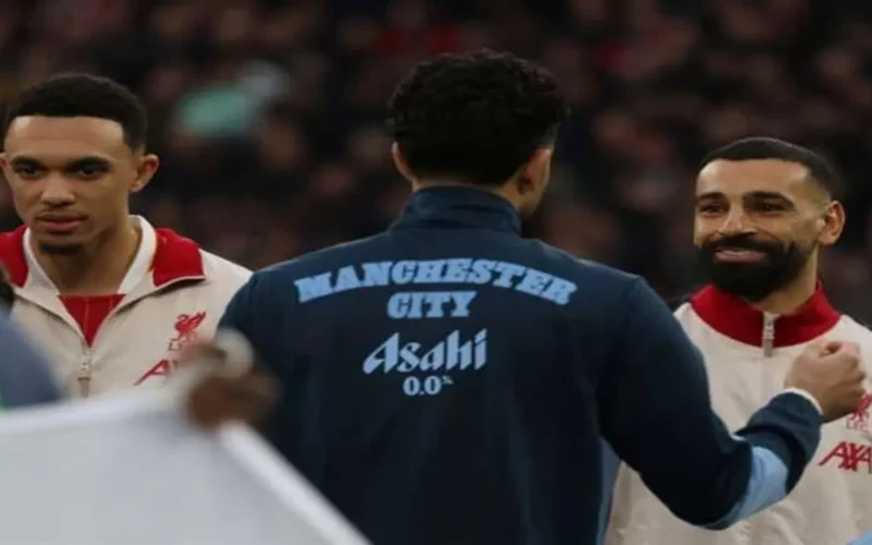 قمة ملعب أنفيلد.. متابعة حيّة لمباراة ليفربول ومانشستر سيتي في الجولة 25 للدوري الإنجليزي